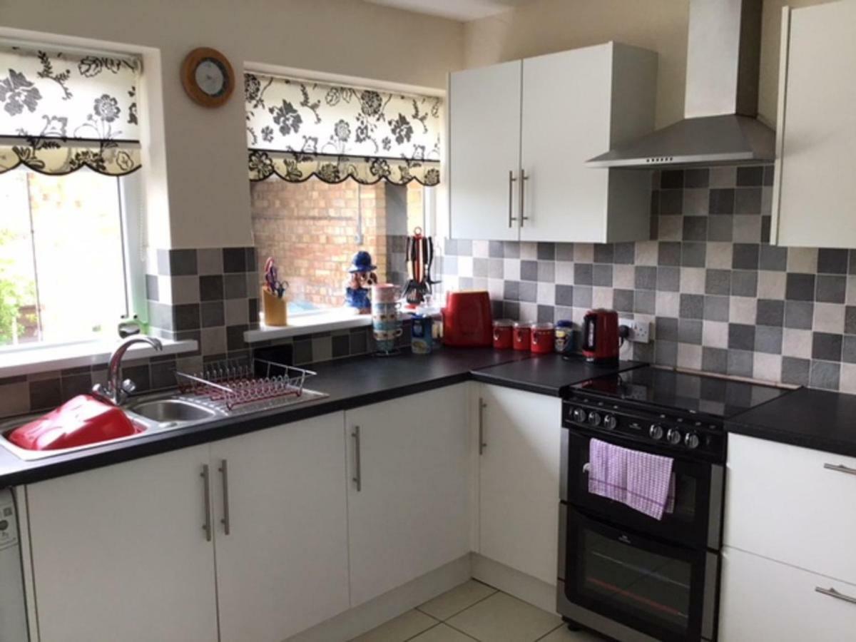 9 Gunfleet Court Clacton-on-Sea Exterior foto